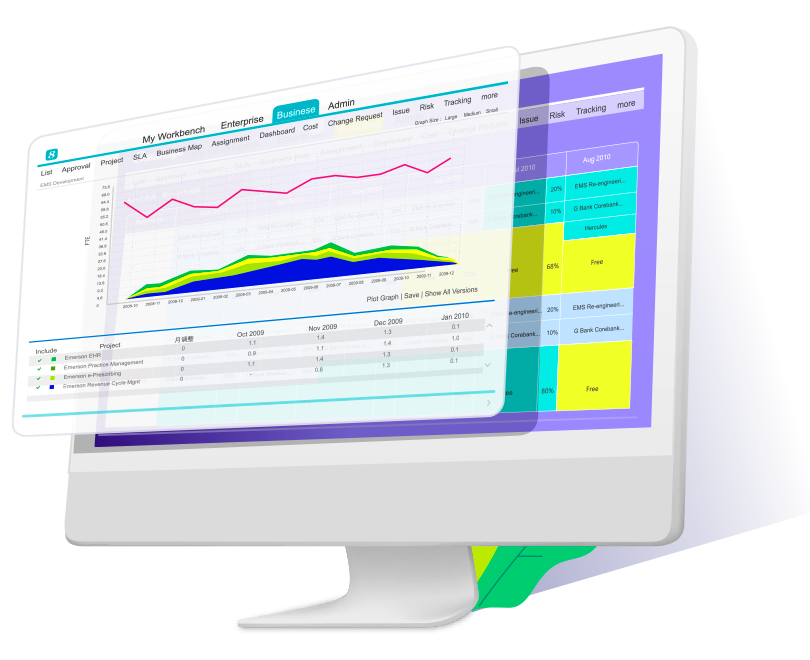 Project Management Software,8Manage PPM