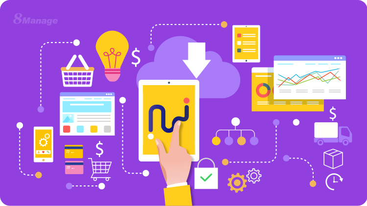 Procurement Management Systems,8Manage SRM